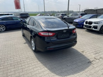 Ford Mondeo V Sedan 2.0 TDCi 150KM 2015 Ford Mondeo Skóra Automat Pamięć Kamera Podgrz., zdjęcie 1
