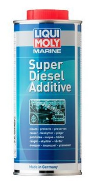Dodatek do paliwa Marine Super Diesel Additive LIQUI MOLY 25005