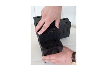 PP10 МОДУЛЬ С ВЫДВИЖНЫМИ ЯЩИКАМИ ШКАФ-ОРГАНИЗАТОР 30,5 Х 21 СМ КОМБИНИРОВАННЫЙ КОНГЕР