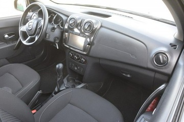 Dacia Logan II Sedan Facelifting 0.9 TCe 90KM 2018 Dacia Logan 0.9Turbo doinwestowany gwarancja, zdjęcie 12