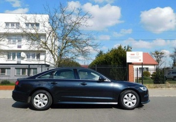 Audi A6 C7 Limousine Facelifting 2.0 TDI ultra 150KM 2017 Audi A6 Limousine z Gwarancja Kamera Skora Model 2018r 2.0 Diesel 150KM, zdjęcie 3
