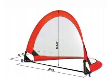 OUTLET – портативные ворота POP-UP Messi