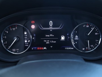 Opel Insignia II Sports Tourer Facelifting 2.0 Diesel 174KM 2022 Opel Insignia 2.0 CDTI, Salon Polska, 171 KM, zdjęcie 10