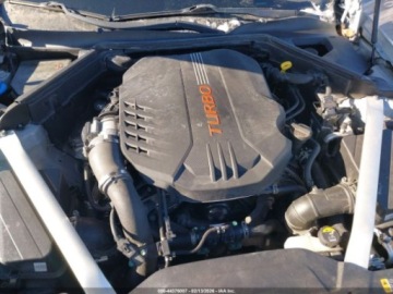 Kia Stinger Liftback 3.3 T-GDi 366KM 2019 Kia Stinger GT2 2019 3.3 Benzyna 365KM, zdjęcie 8