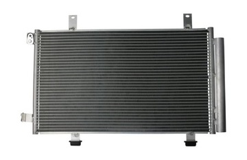 BOSCH 1 986 AD2 099 KONDENZÁTOR KLIMATIZACE