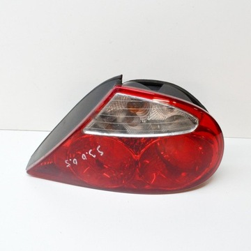 JAGUAR S-TYPE 2003 PRAVÁ STRANA SVĚTLO ZADNÍ