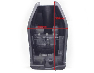 ПЛАСТИКОВЫЙ КОРПУС АККУМУЛЯТОРА ATV 200 BASHAN WB