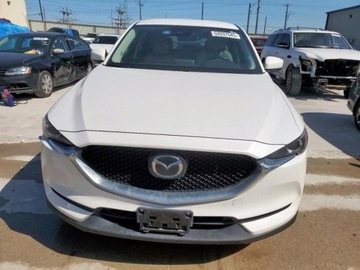 Mazda CX-5 II 2019 Mazda CX-5 TOURING, od ubezpieczalni 2.5 Benzyna 187KM, zdjęcie 1