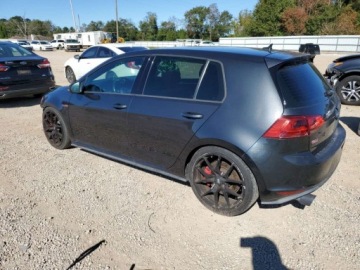 Volkswagen Golf VII 2017 Volkswagen Golf GTI S 2017 2.0 Benzyna 210KM, zdjęcie 1