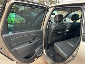 Renault Scenic III Van Facelifting 1.5 dCi FAP 110KM 2012 Renault Scenic 1.5 dCi 110 EDC Expression 2012r, zdjęcie 23