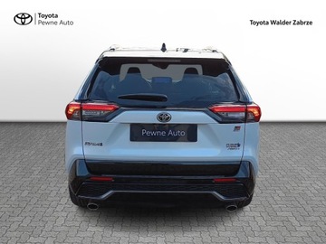 Toyota RAV4 V SUV Plug-In Facelifting 2.5 Hybrid Dynamic Force 306KM 2024 Toyota RAV4 2.5 Plug-In Hybrid GR Sport 4x4 V (201, zdjęcie 7
