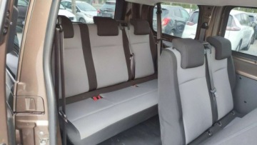 Citroen Jumpy II 2017 Citroen Jumpy SPACE TOURER 1.6D 116kM 8 os. Led Klima Temp. Czujniki GWARA, zdjęcie 6