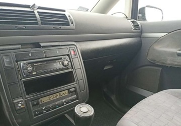 Seat Alhambra I (7MS) Minivan Facelifting 2.0 i 115KM 2001 Seat Alhambra Seat Alhambra 2.0 BenzynaLPG 115KM, zdjęcie 10