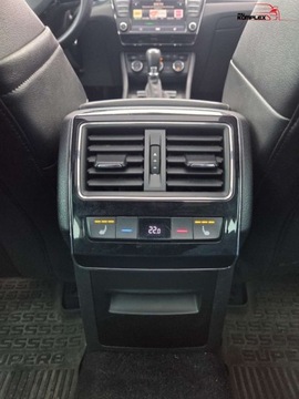 Skoda Superb III Kombi 2.0 TDI 190KM 2017 Skoda Superb 2.0 TDI 190KM Automat Laurin Klement Canton 2.0 Diesel 190KM, zdjęcie 21