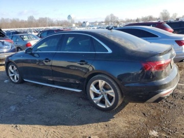 Audi A4 B9 2021 Audi S4 Limousine 2021 AUDI S4 PREMIUM PLUS 3.0 Benzyna 349KM, zdjęcie 2