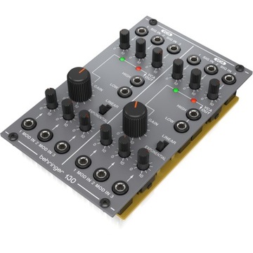 Behringer 130 DUAL VCA - модульный синтезаторный модуль
