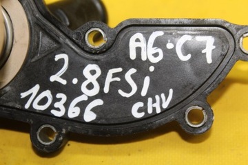 КОРПУС ТЕРМОСТАТА 06E121111H A4 A6 C7 2.8FSI CHV