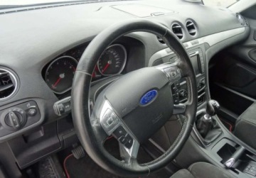 Ford S-Max I Van Facelifting 1.6 EcoBoost 160KM 2014 Ford S-Max 1.6BENZ 160KM 7 Foteli Serrwis Bezwypadkowy Oplacony 1.6, zdjęcie 11