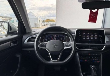 Volkswagen T-Roc I SUV Facelifting 1.5 TSI ACT 150KM 2024 Volkswagen T-Roc LED-Plus Travel Assist Kamera Keyless Gwarancja 2026, zdjęcie 16