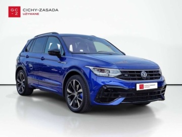 Volkswagen Tiguan II SUV R 2.0 TSI 320KM 2023 Volkswagen Tiguan Matrix LED DCC ACC Digital Cockpit 20 Keyless CarPlayAnd, zdjęcie 6
