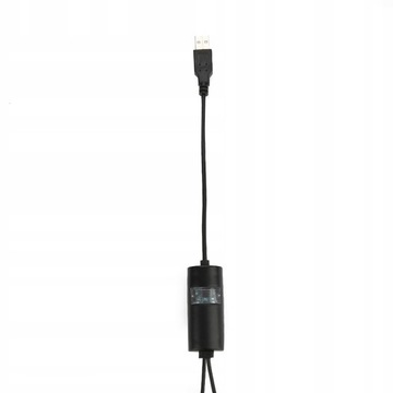 MIDI INTERFEJS NA USB DWUSTRONNY KABEL MIDI