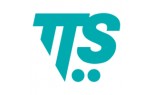 TTS Ребристый очиститель окон с липучкой, 35 см