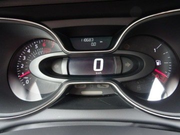 Renault Captur I Crossover Facelifting 0.9 Energy TCe 90KM 2019 Renault Captur 0.9 TCe Limited, dwukolorowe nadwozie, zdjęcie 14