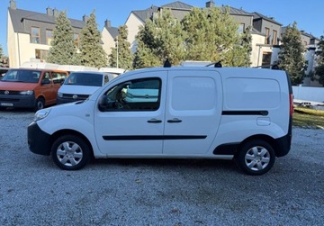 Renault Kangoo II Mikrovan Facelifting 2013 1.5 dCi 90KM 2019 Renault Kangoo Maxi Long L2H1, Salon Polska, Serwisowany, FV Vat 23 1.5, zdjęcie 6