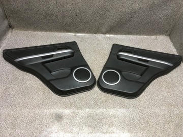 Обшивка двери Grand Vitara II левая правая задняя 5D KPL