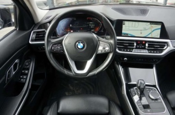 BMW Seria 3 G20-G21 Limuzyna 2.0 320d 190KM 2020 BMW Seria 3 2.0 Diesel 190 KM, 4x4, Navi, LED, Polskora, Hak, FV23, GWARAN, zdjęcie 11