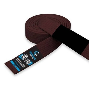 Brązowy pas do BJJ dla mężczyzn i kobiet Ground Game r. A2