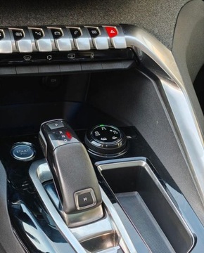 Peugeot 5008 II Crossover 2.0 BlueHDI 180KM 2018 Peugeot 5008 Peugeot 5008 Crosway, Salon Polska 180KM fv VAt 23 2.0 Diesel, zdjęcie 27