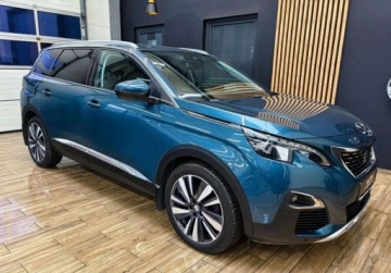 Peugeot 5008 II Crossover 1.6 THP 165KM 2018 Peugeot 5008 1.6 165KM LED 7os NAVI KAMERA gwarancja AUTOMAT 7 OSOBOWY, zdjęcie 4