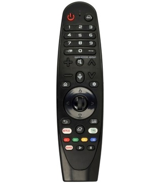 ПУЛЬТ ДИСТАНЦИОННОГО УПРАВЛЕНИЯ ДЛЯ LG MAGIC AN-MR19BA USB NETFLIX AMAZON HQ