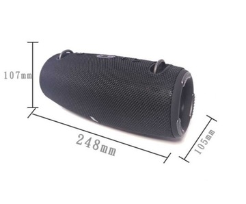 МОЩНЫЙ БЕСПРОВОДНОЙ ДИНАМИК BLUETOOTH XTREME BASS