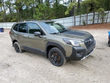 Subaru Forester V 2022 Subaru Forester Wilderness 2022 2.5 Benzyna 182KM, zdjęcie 4