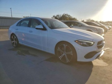 Mercedes Klasa C W206 2024 Mercedes-Benz Klasa C 300 2024 2.0l 2.0 Benzyna 255KM, zdjęcie 4