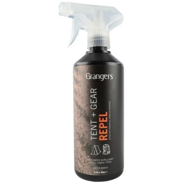 GRANGER'S Środek do impregnacji TENT + GEAR REPEL Spray