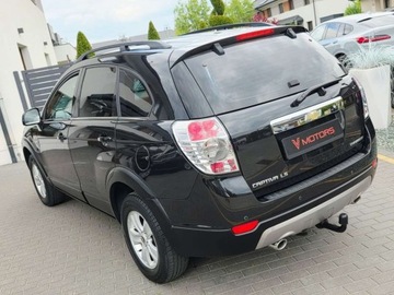 Chevrolet Captiva I 2.0D 127KM 2010 Chevrolet Captiva Premium___2.0d 127KM Skora Navi DVD Pelna Historia Serwi, zdjęcie 22