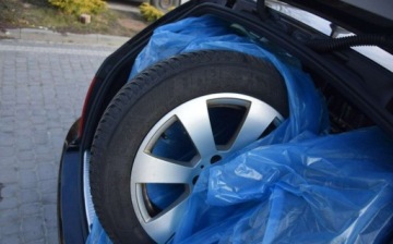 Mercedes Klasa C W204 Kombi T204 1.6 180 K BlueEFFICIENCY 156KM 2012 Mercedes-Benz Klasa C 1.6B 2012r Lift Led Navi 2 KPL KOL Oryginal Lakier S, zdjęcie 26