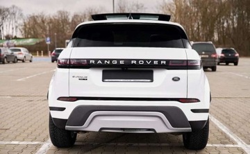 Land Rover Range Rover Evoque II SUV 2.0 Td4 180KM 2020 Range Rover Evoqu __ PRZEPIĘKNA KONFIGURACJA _PANORAMA __JASNE SKÓRY, zdjęcie 14