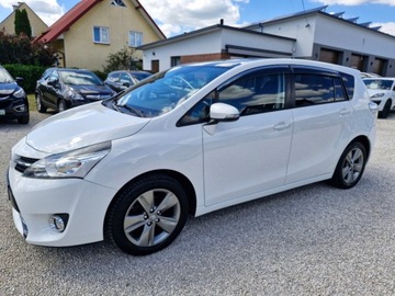 Toyota Verso 2014 Toyota Verso Sliczna 2014r 1.6 D zarejestrowana 100 bezwypadkowy ful opcja, zdjęcie 3
