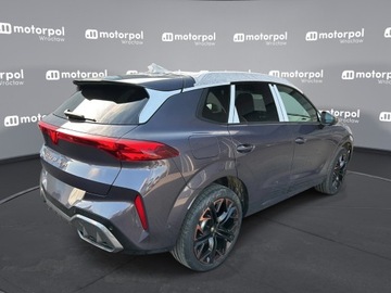 Cupra Terramar 2025 Cupra Terramar 2.0 TSI 204 KM DSG 4Drive, zdjęcie 9