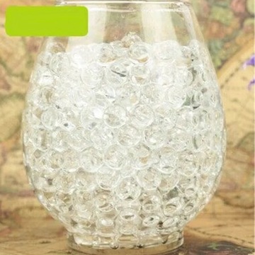 ГЕЛЕВЫЕ ШАРИКИ ДЛЯ ЦВЕТОВ ВОДНЫЙ ДЕКОР ГИДРОГЕЛЬ ДЛЯ ВЫРАЩИВАНИЯ ЦВЕТОВ 10000