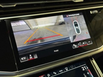 Audi Q7 II SUV Facelifting  3.0 50 TDI 286KM 2024 Audi Q7 S line 50 TDI quattro 286 KM tiptronic*Pak, zdjęcie 36