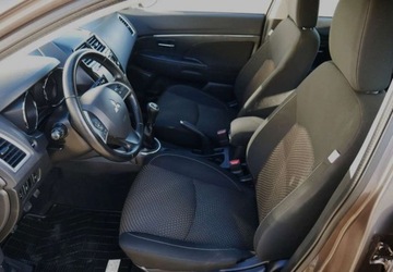 Mitsubishi ASX I SUV Facelifting 1.6 117KM 2015 Mitsubishi ASX Mitsubishi ASX 1.6 ClearTec 2WD Active 1.6 Benzyna 117KM, zdjęcie 18