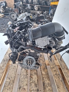 ДВИГАТЕЛЬ CUPRA ATECA 2.0 TSI DNU 300 л.с.