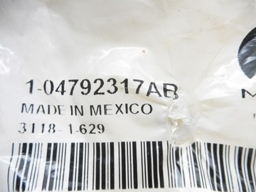 Сальник коленвала передний MOPAR Jeep Wrangler JK 4792317AB