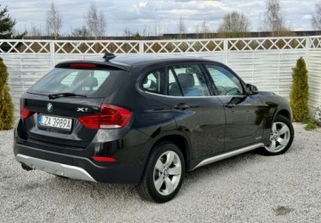 BMW X1 E84 Crossover Facelifting sDrive 20i 184KM 2014 BMW X1 BMW X1 sDrive20i xLine 2.0 Benzyna 184KM, zdjęcie 2