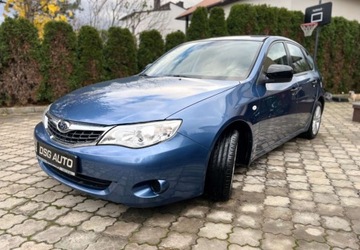 Subaru Impreza III Hatchback 1.5 i 107KM 2007 Subaru Impreza Subaru Impreza 4x4 1.5 benzyna boxer 1.5 Benzyna 107KM, zdjęcie 2
